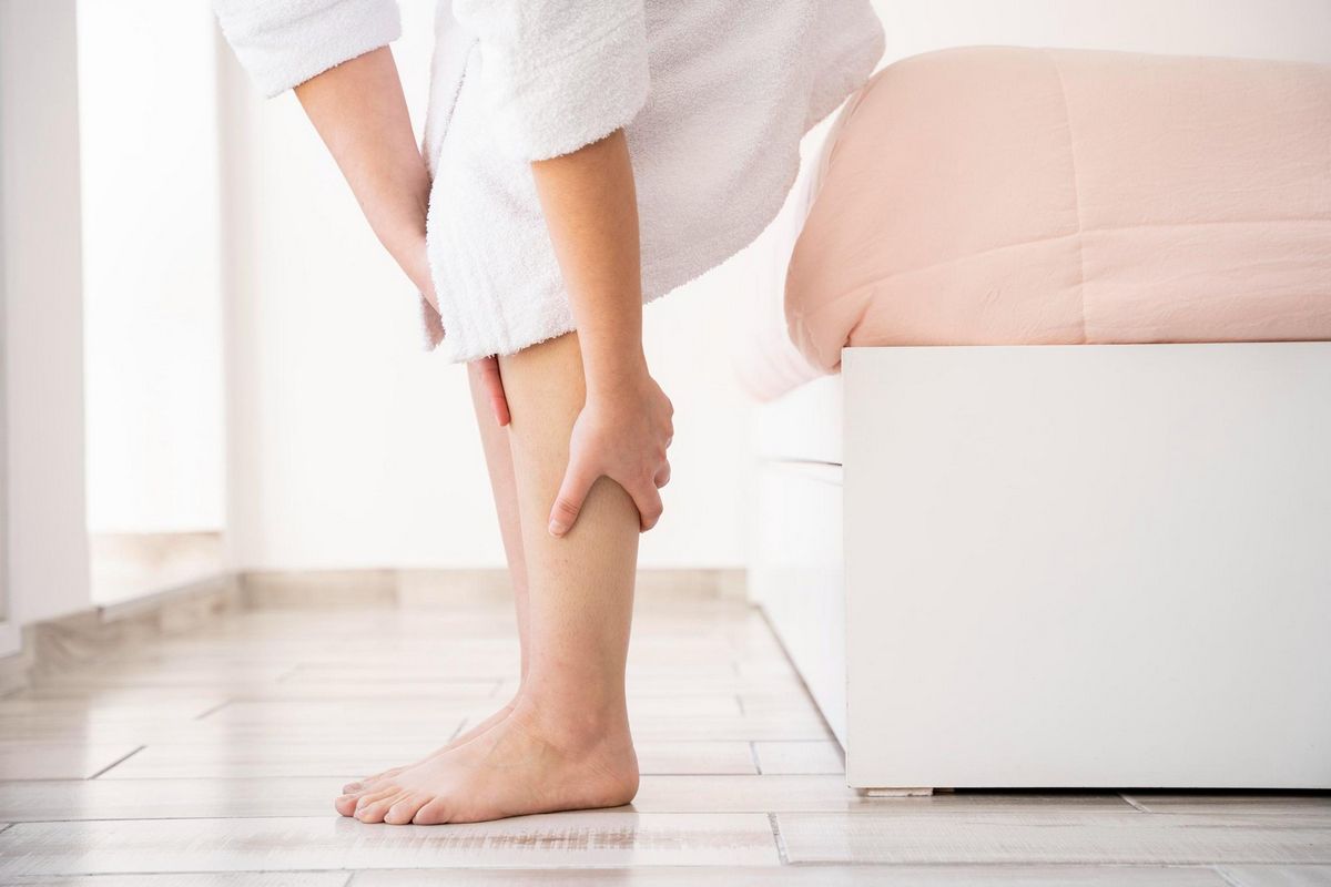 Dor nas Pernas: 5 Causas Comuns e Como Tratar