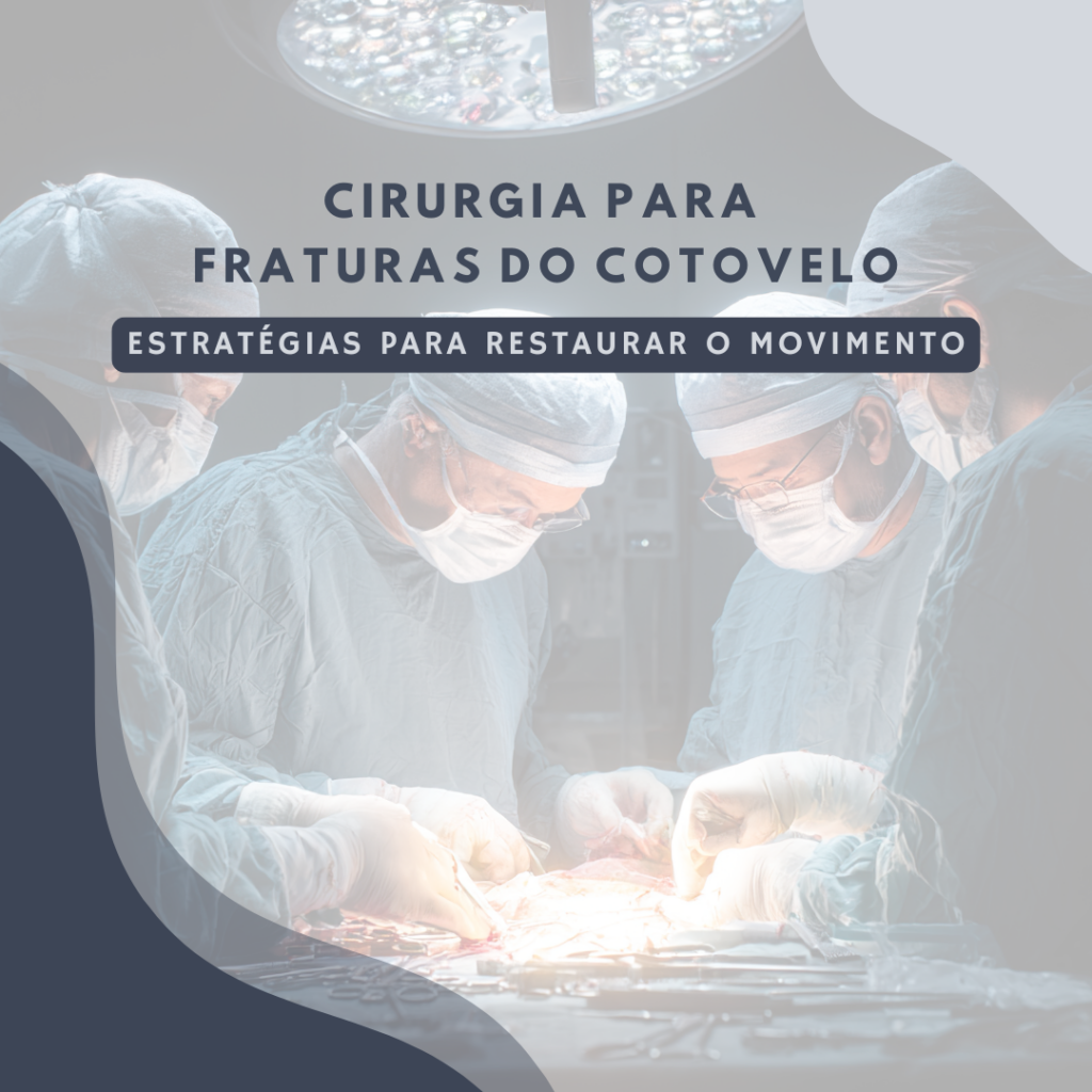 fratura do cotovelo