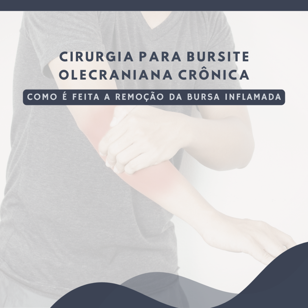 bursite olecraniana