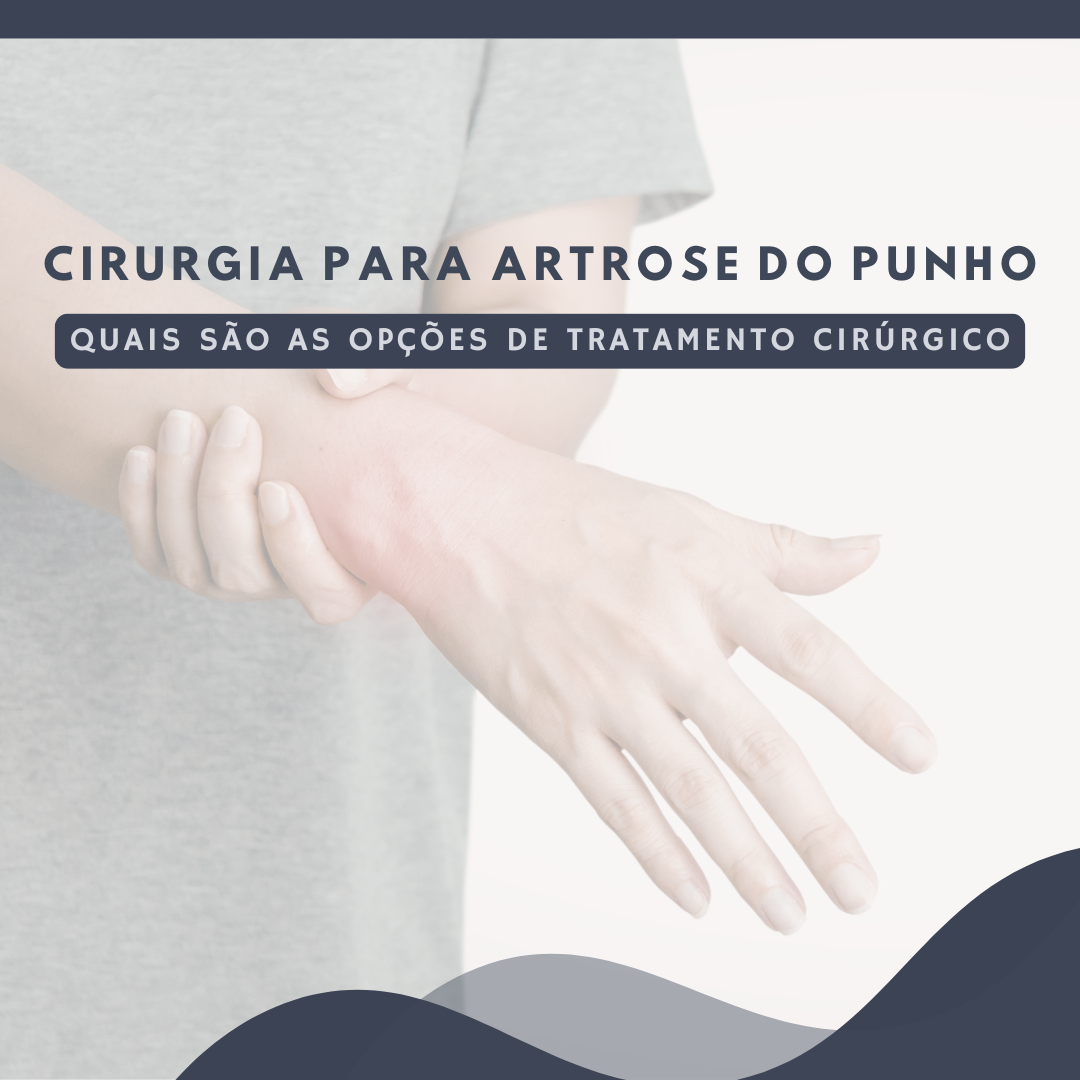 artrose do punho