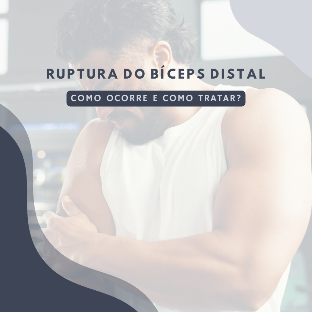 ruptura do bíceps distal