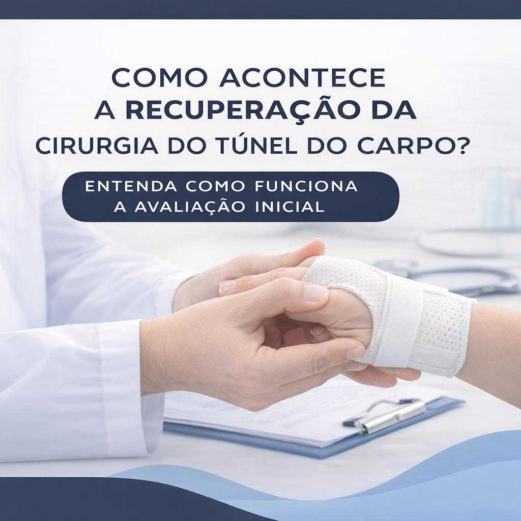 túnel do carpo